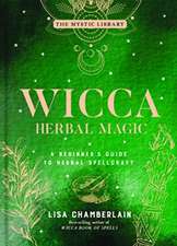 Wicca Herbal Magic