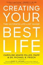 Creating Your Best Life