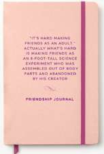 Friendship (Cheeky Classics Journal #3)