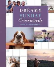 Dreamy Sunday Crosswords