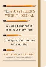 The Storyteller's Weekly Journal