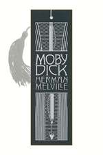 Moby Dick Deluxe Bookmark