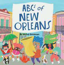 ABCs of New Orleans