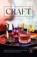 Craft: The Eat Fit Guide to Zero Proof Cocktails