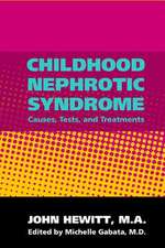 Childhood Nephrotic Syndrome