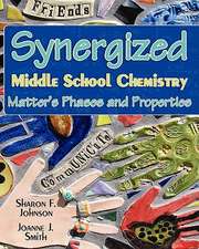 Synergized Middle School Chemistry