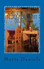 How to Be a Better Restaurant Customer