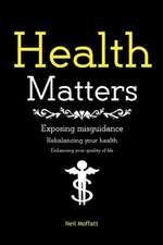 Health Matters