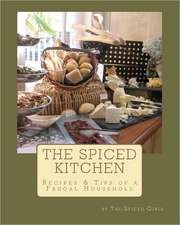 The Spiced Kitchen