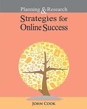 Planning & Research Strategies for Online Success