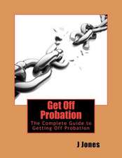 Get Off Probation