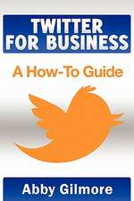 Twitter for Business