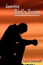 Hearing God's Voice