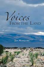 Voices from the Land