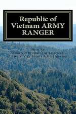 Republic of Vietnam Army Ranger