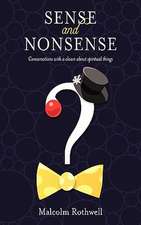 Sense and Nonsense