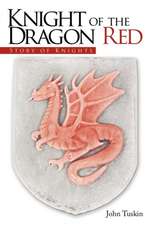 Knight of the Dragon Red