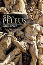 Son of Peleus