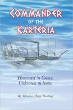 Commander of the Karteria