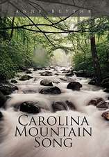 Carolina Mountain Song