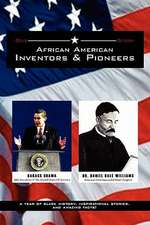 African American Inventors and Pioneers