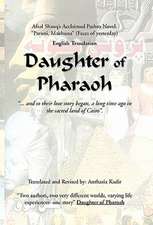 Daughter of Pharaoh