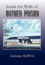 Inside the Walls of Butner Prison