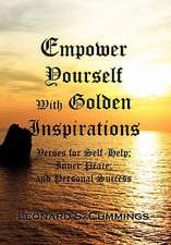 Cummings, L: Empower Yourself With Golden Inspirations