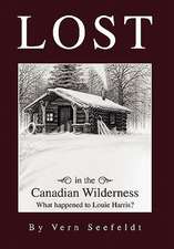 Lost in the Canadian Wilderness