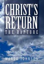 Johnson, W: Christ's Return