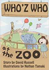 Who'z Who at the Zoo: The Incredible, Instantaneous, Interplanetary Adventure - Volume II - Appleopolis