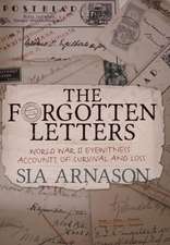 The Forgotten Letters