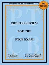 Concise Review for the PTCB Exam: The Circus Nightclub Story 1979-1983