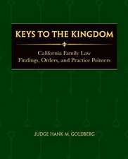 Keys to the Kingdom