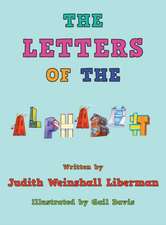 The Letters of the Alphabet