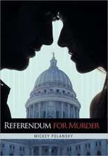 Referendum for Murder