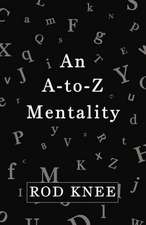 An A-To-Z Mentality