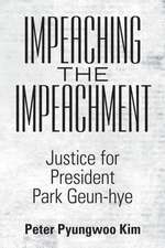 Impeaching the Impeachment