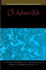 Of Adam's Rib