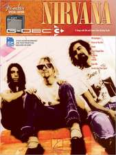 Nirvana: Fender Special Edition [With SD Card]