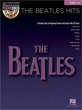 The Beatles Hits [With CD (Audio)]