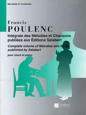 Melodies Et Chansons