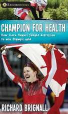 Champion for Health: How Clara Hughes Fought Depression to Win Olympic Gold