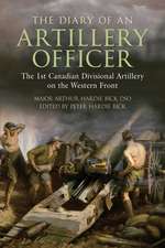 The Diary of an Artillery Officer