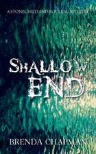 Shallow End: A Stonechild and Rouleau Mystery