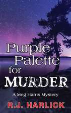 Purple Palette for Murder