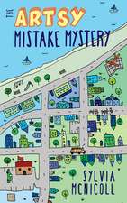 The Artsy Mistake Mystery