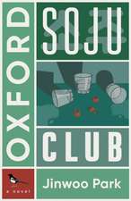 Oxford Soju Club