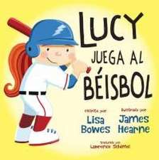 Lucy Juega Al Béisbol