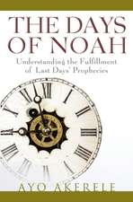 The Days of Noah